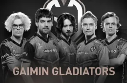 Gaimin Gladiators TI 2025