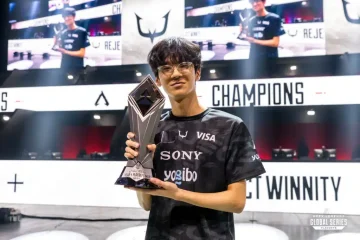 Sangjoon Retires
