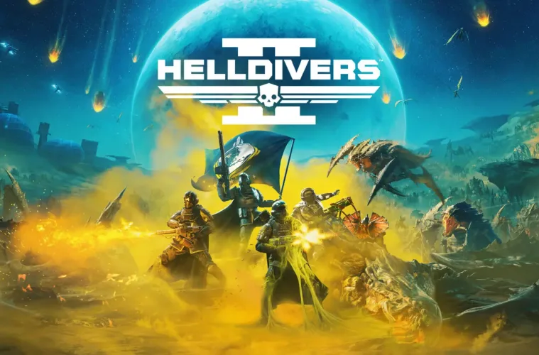 Helldivers 2 Xbox release date