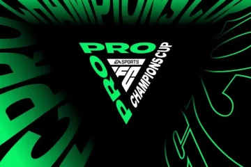 EA FC Pro Esports Shanghai