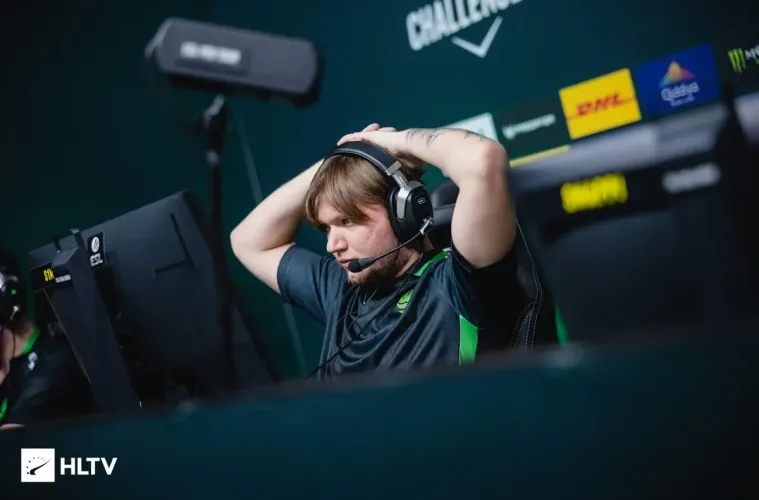 s1mple BC.Game debut Grand Final