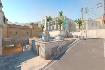 CS2 Retake Mode and Volatile Cases