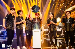 The MongolZ win Esports World Cup 2025 CS2