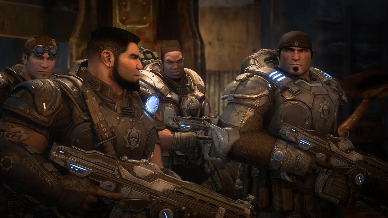 Gears of war reloaded release