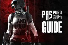 PUBG Americas Series 6