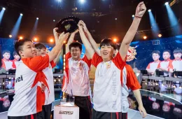 AG.AL CROSSFIRE Esports World Cup 2025