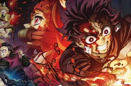 Fortnite Demon Slayer collab