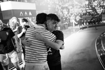 Tekkz Man City Esports departure