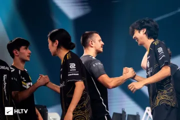 The MongolZ vs Vitality EWC Semi Final