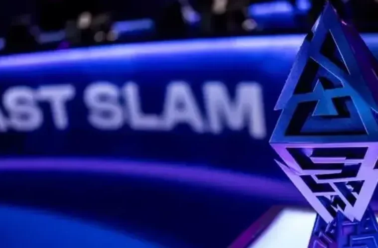 Invited Teams Blast Slam 2