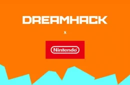 Nintendo DreamHack Stockholm 2025