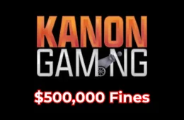 Kanon Gaming fined Swedish Gambling Authority