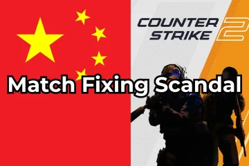 CS2 China match-fixing scandal