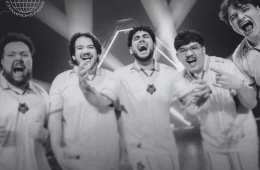 DRX vs G2 VALORANT Champions 2025