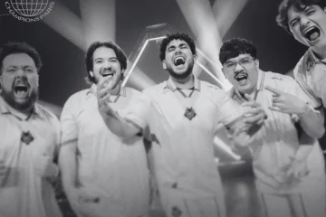 DRX vs G2 VALORANT Champions 2025