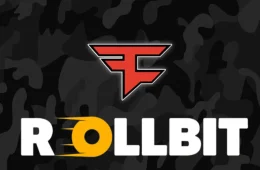FaZe Clan Rollbit sponsorship deal