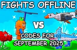 Plants vs Brainrots codes September 2025