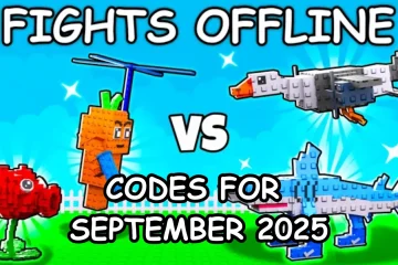 Plants vs Brainrots codes September 2025