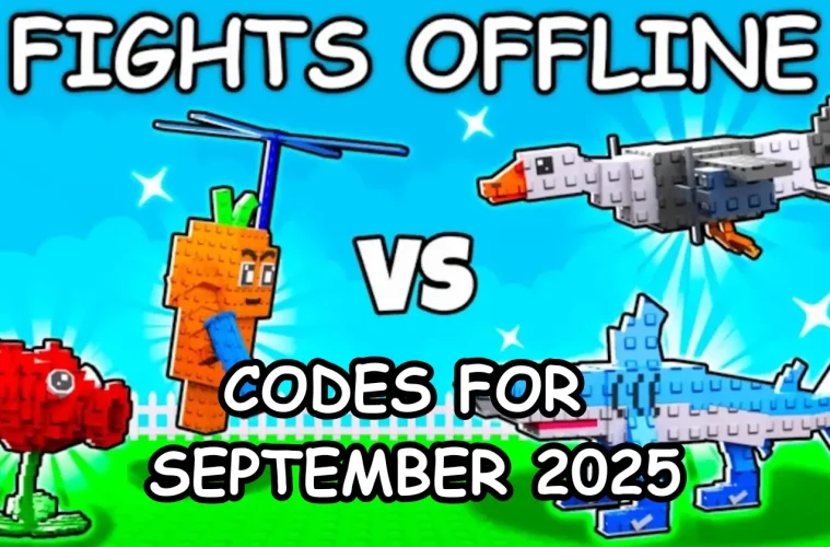 Plants vs Brainrots codes September 2025