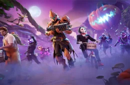 Fortnitemares 2025 leaks
