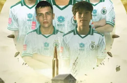 Falcons Force Counter-Strike 2 Academy Team