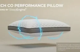 Gamer Pillow Tech Co Performance