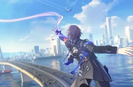 Ananta anime GTA gameplay