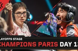 MIBR vs NRG VALORANT Champions Paris