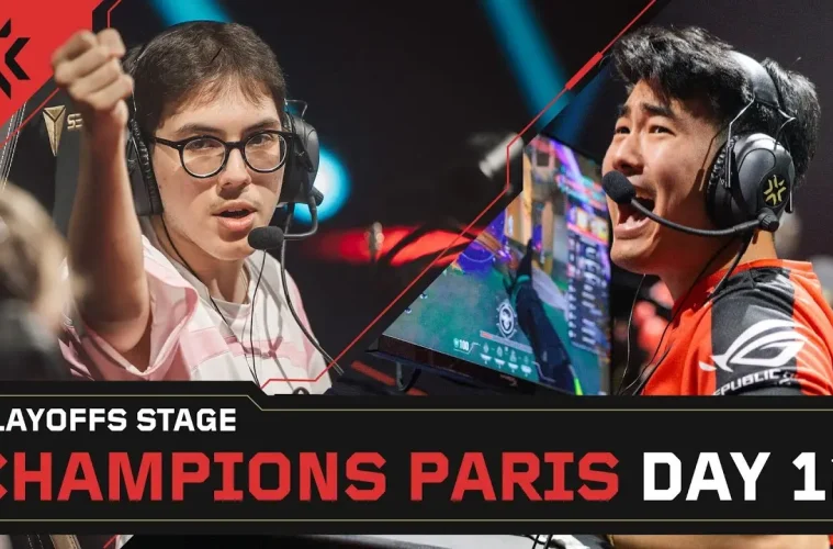 MIBR vs NRG VALORANT Champions Paris