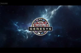 Yu-Gi-Oh! Genesys format