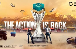 PUBG Mobile Super League CSA Fall 2025 online
