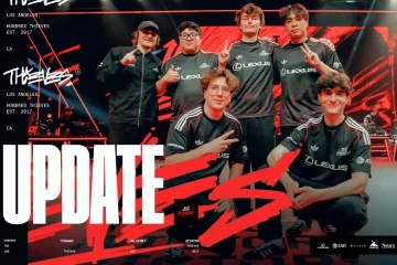 100 Thieves VALORANT roster rebuild 2025