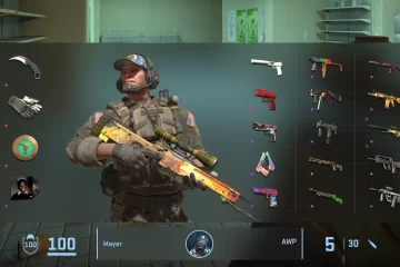 CS2 update subtick Genesis Collection