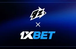 1xBet 9z Team sponsorship