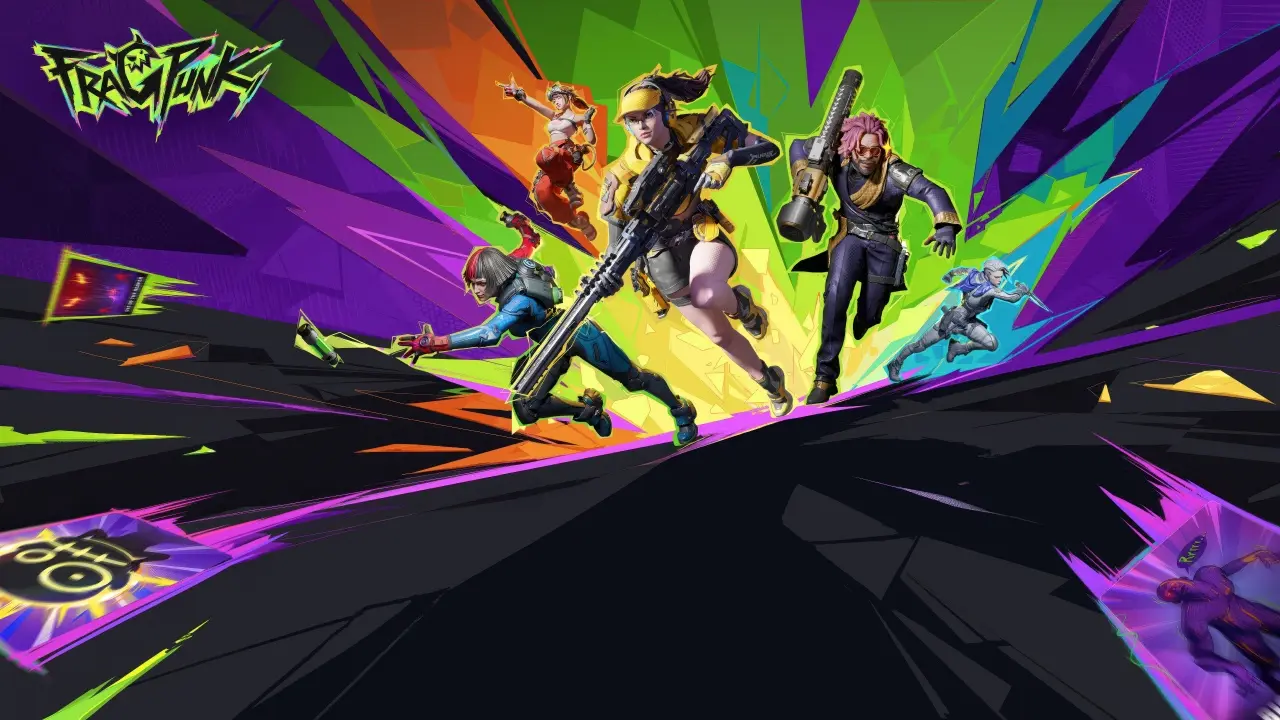 FragPunk Tournament September