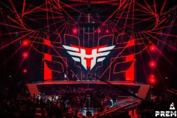 HEROIC Academy Bench CS2 roster