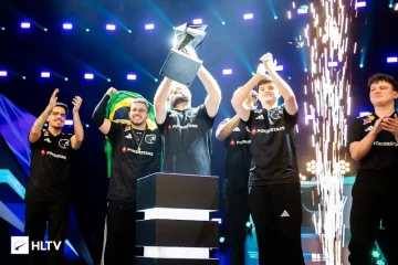 FURIA win FISSURE Playground 2