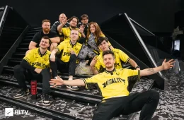 BLAST Open London 2025 Playoffs