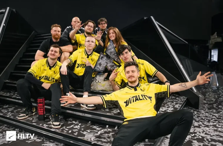 BLAST Open London 2025 Playoffs