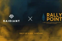 Raidiant Rally Point Rainbow Six Siege tournament