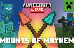 Minecraft Live 2025 Copper Age Release Date