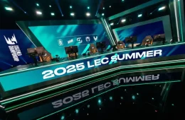 LEC Summer 2025 Playoffs