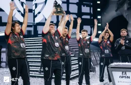 G2 win BLAST Open London 2025
