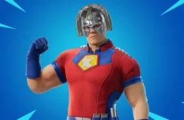 Fortnite Peacemaker emote disabled