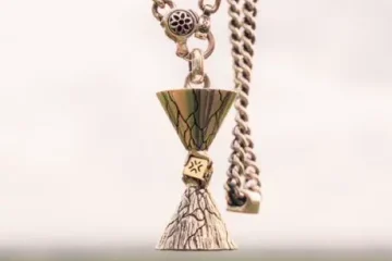 VALORANT Champions 2025 Necklace