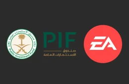 EA sold to saudi
