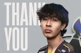 Senzu benched by The MongolZ