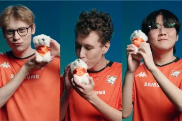 Virtus.pro WWF polar bear charity campaign