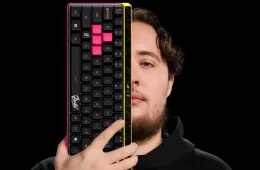 ROG Falchion Ace HFX ZywOo Edition