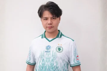 Xiao Hai joins Team Falcons